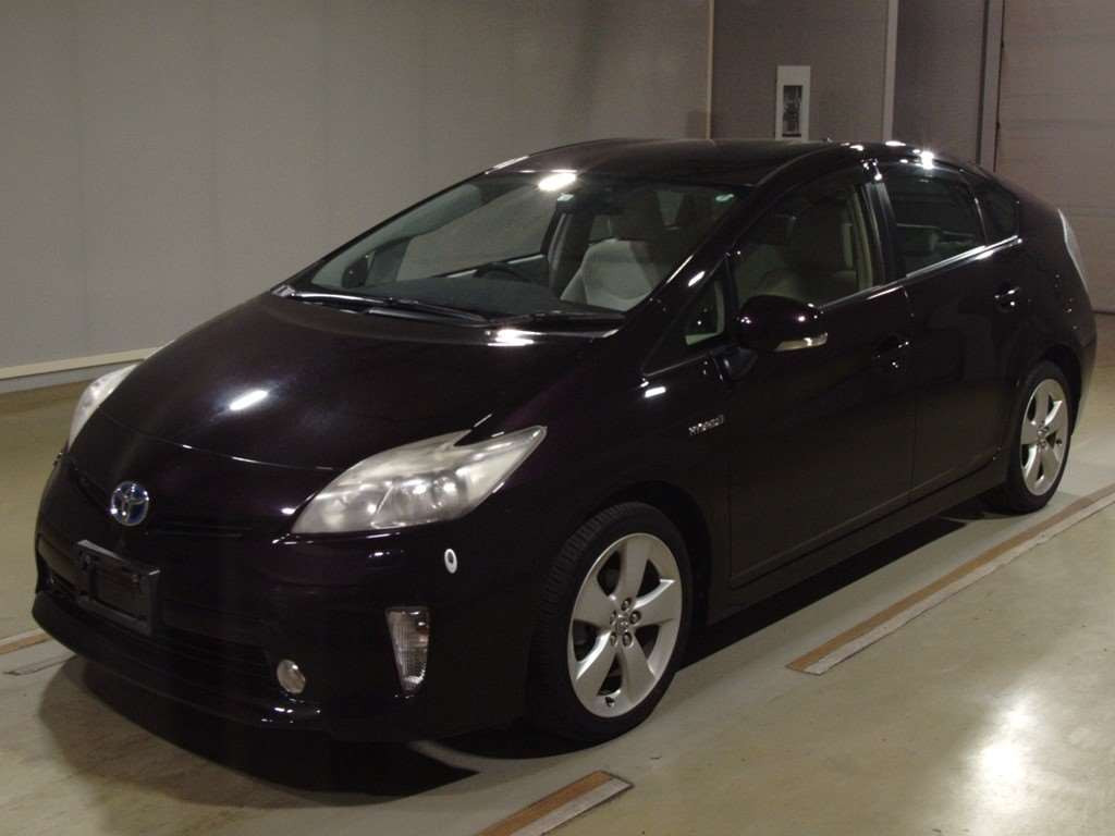 2012 Toyota Prius ZVW30[0]