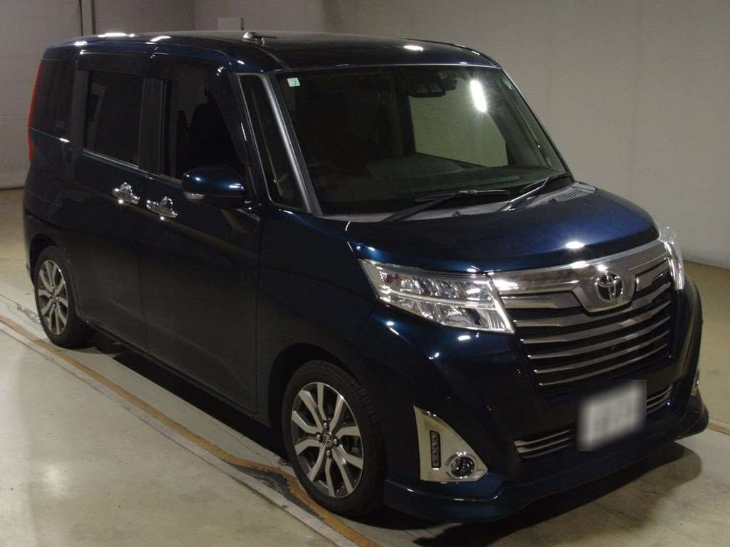 2020 Toyota Roomy M900A[2]