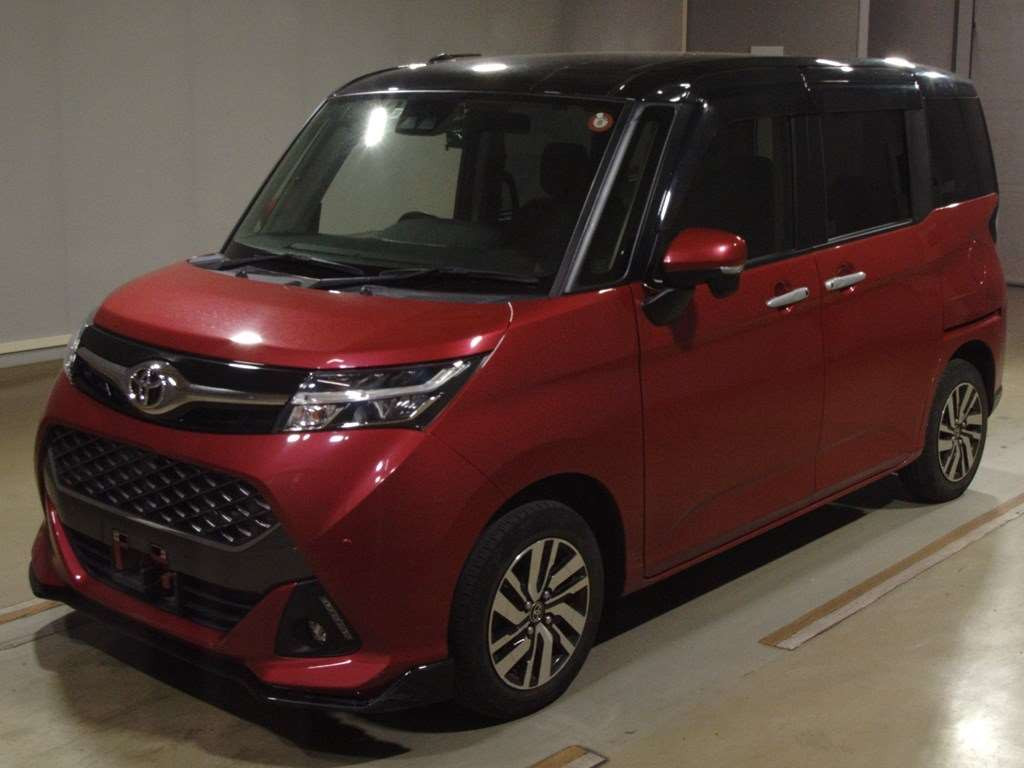 2019 Toyota TANK M900A[0]