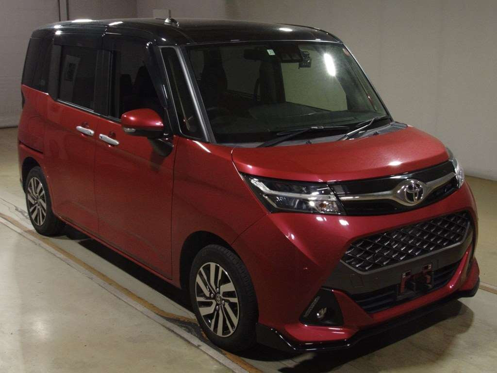 2019 Toyota TANK M900A[2]