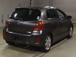 2009 Toyota Vitz