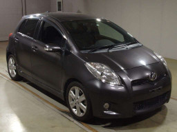 2009 Toyota Vitz