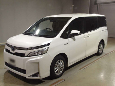 2017 Toyota Voxy