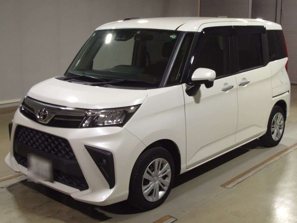 2020 Toyota Roomy M900A[0]