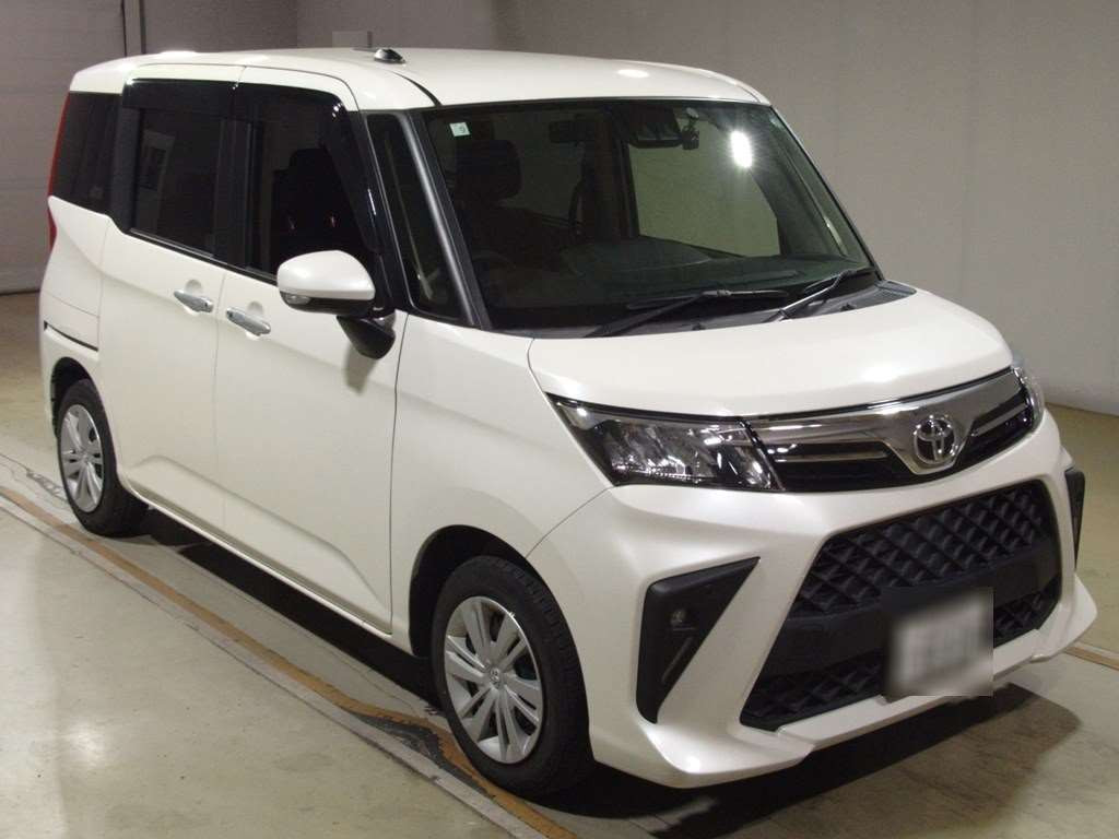 2020 Toyota Roomy M900A[2]