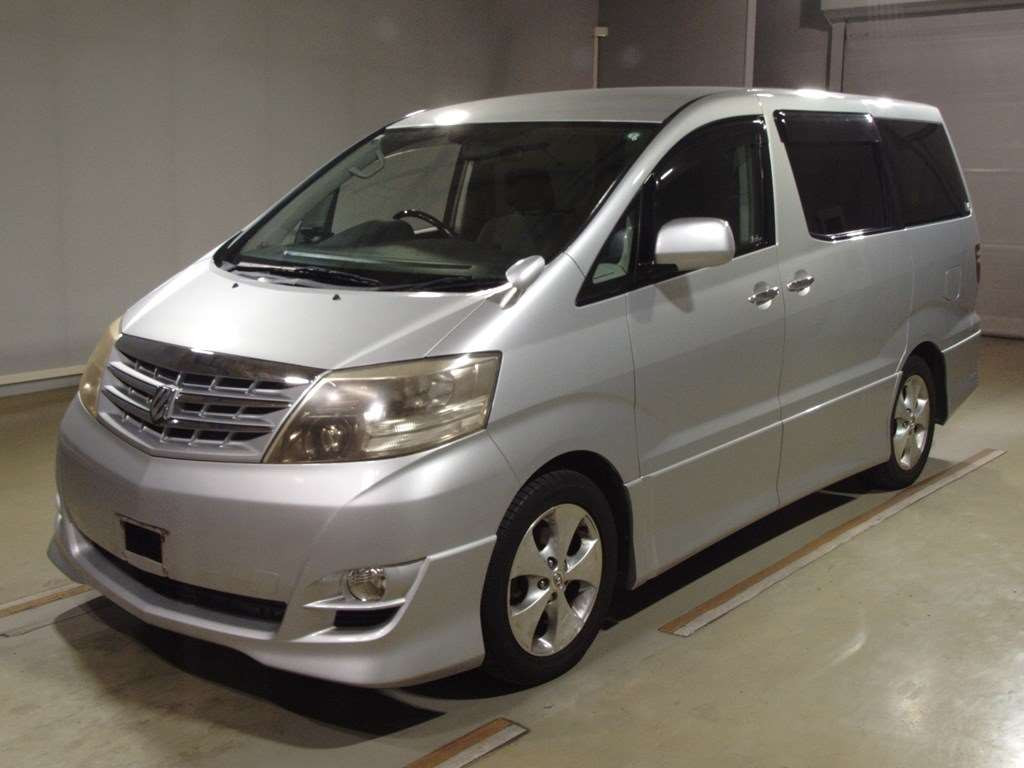 2005 Toyota Alphard V MNH10W[0]