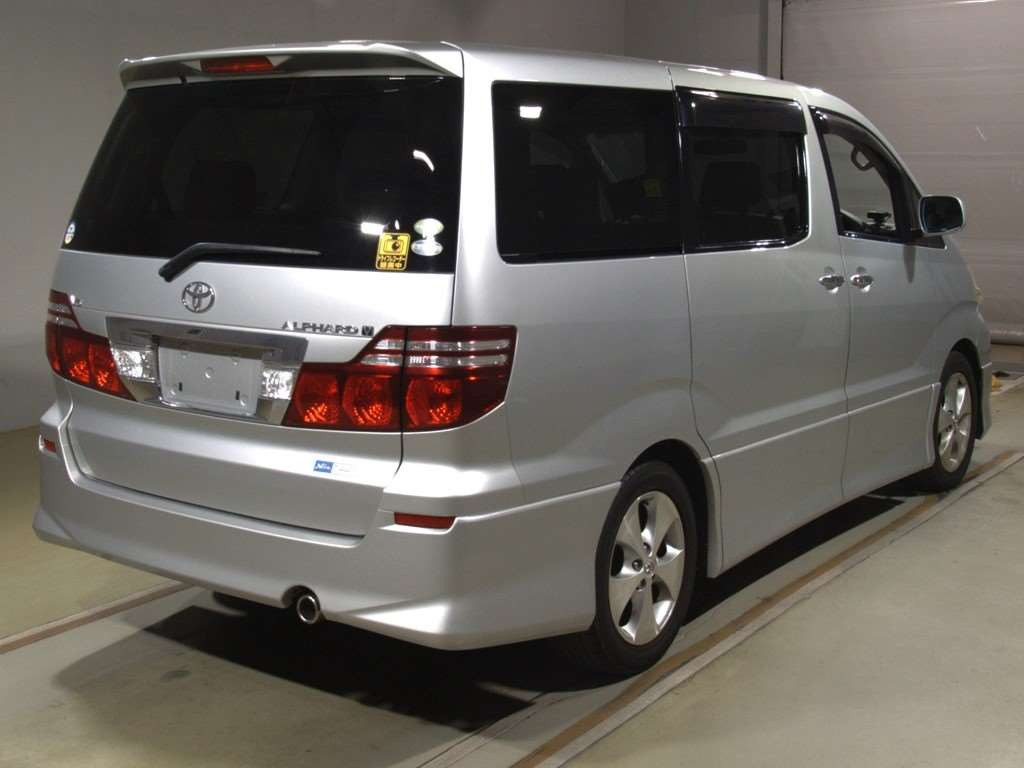 2005 Toyota Alphard V MNH10W[1]