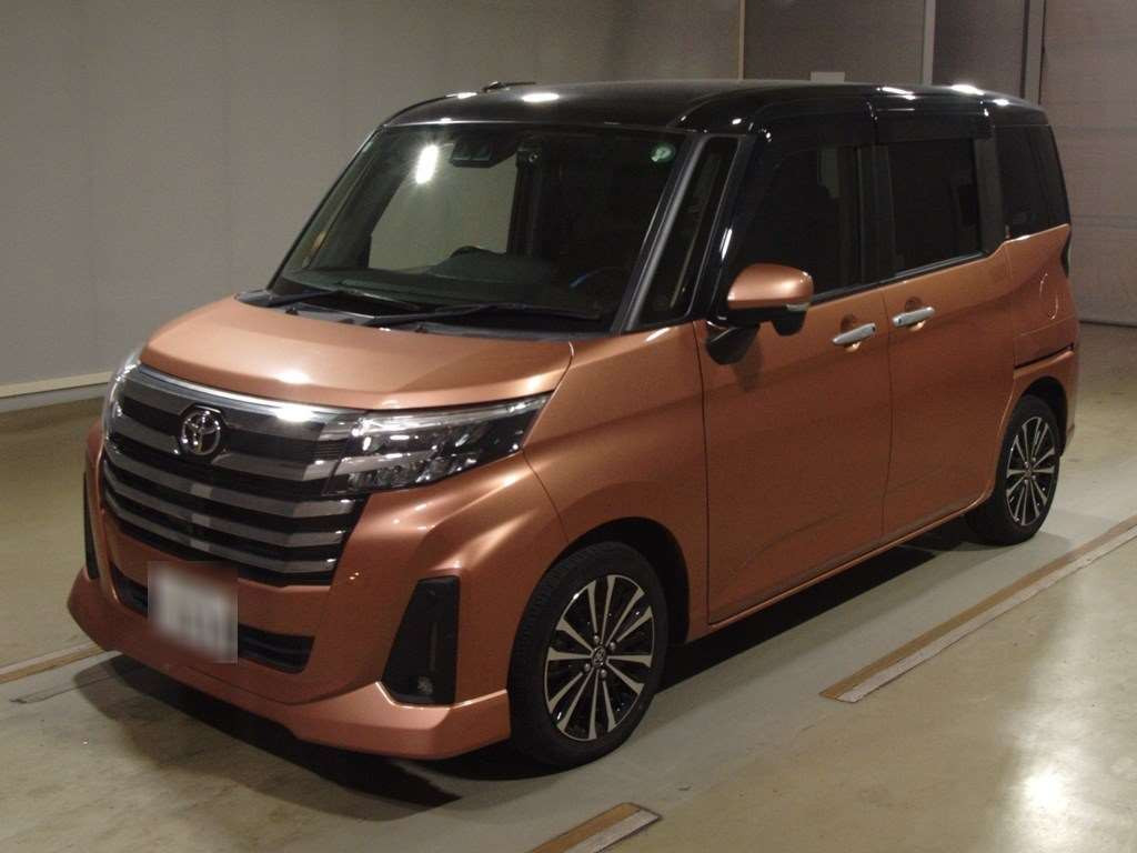 2021 Toyota Roomy M900A[0]