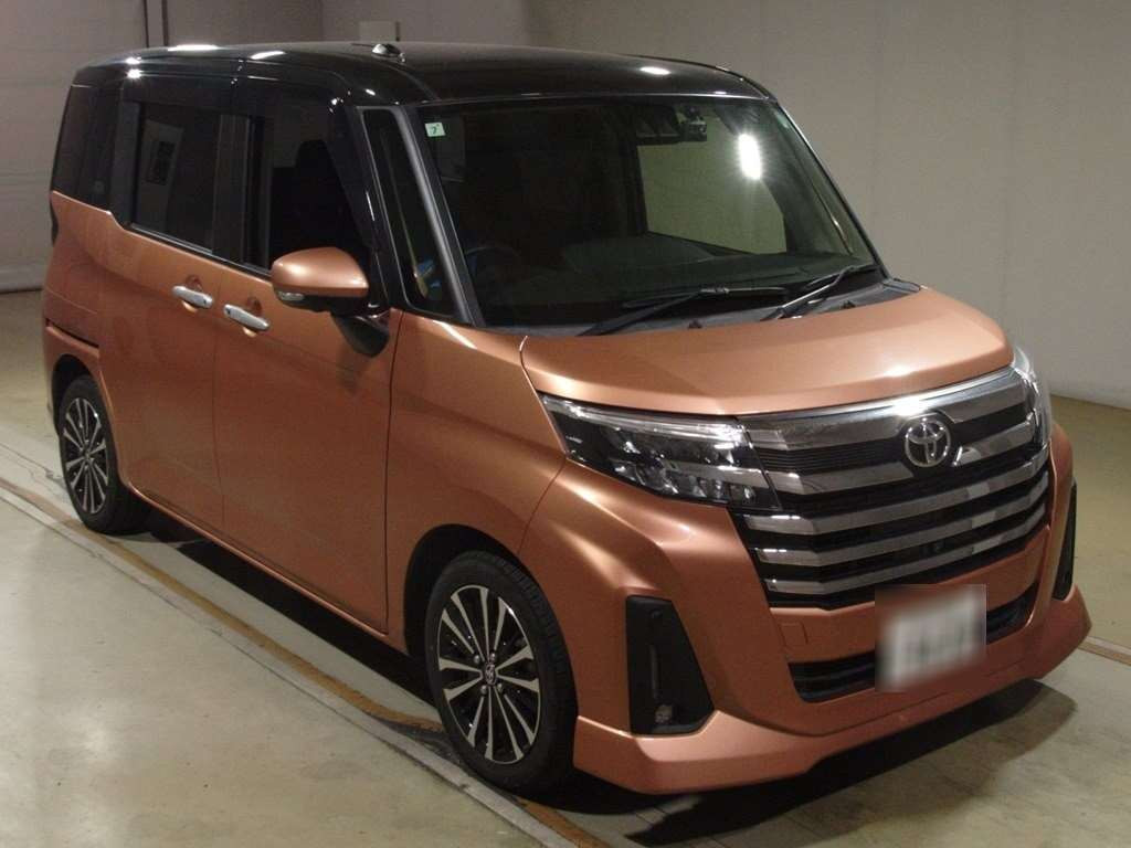 2021 Toyota Roomy M900A[2]