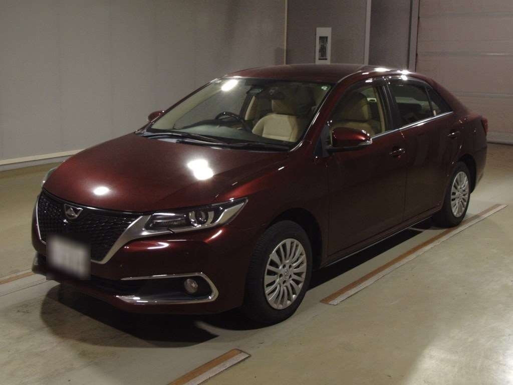 2019 Toyota Allion NZT260[0]