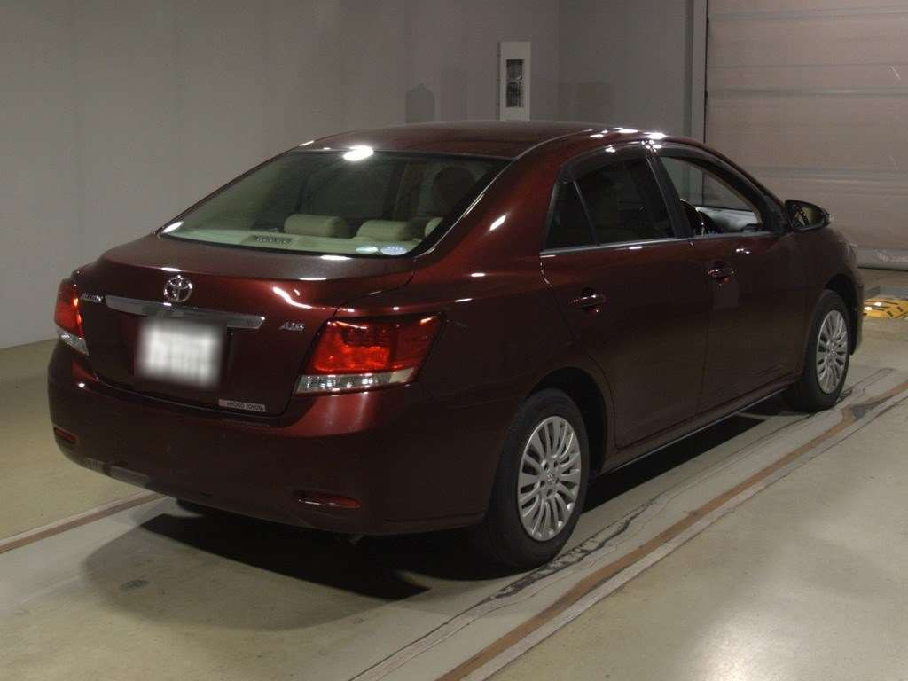 2019 Toyota Allion NZT260[1]