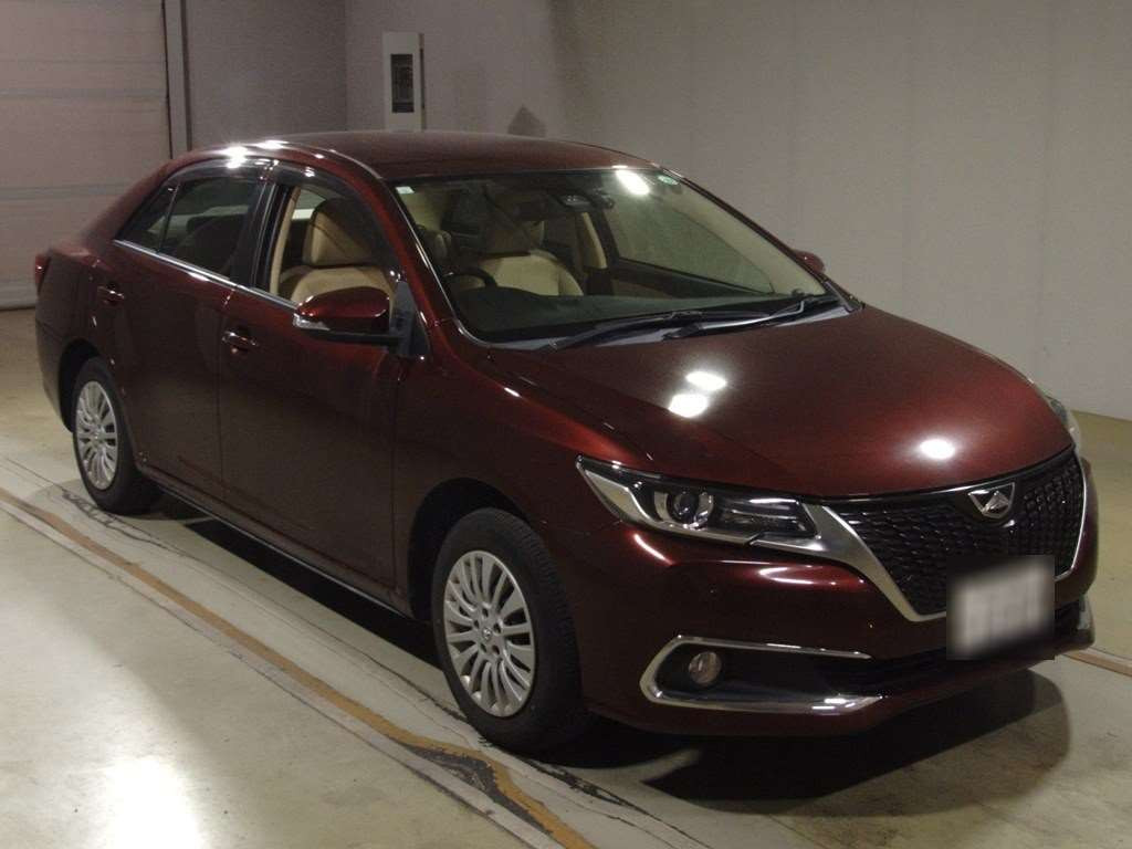 2019 Toyota Allion NZT260[2]