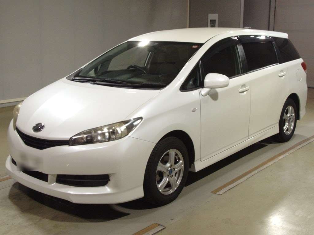 2011 Toyota Wish ZGE20G[0]