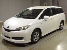 2011 Toyota Wish