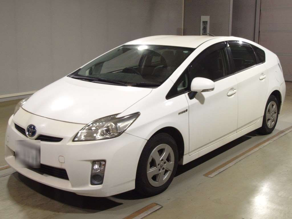 2011 Toyota Prius ZVW30[0]