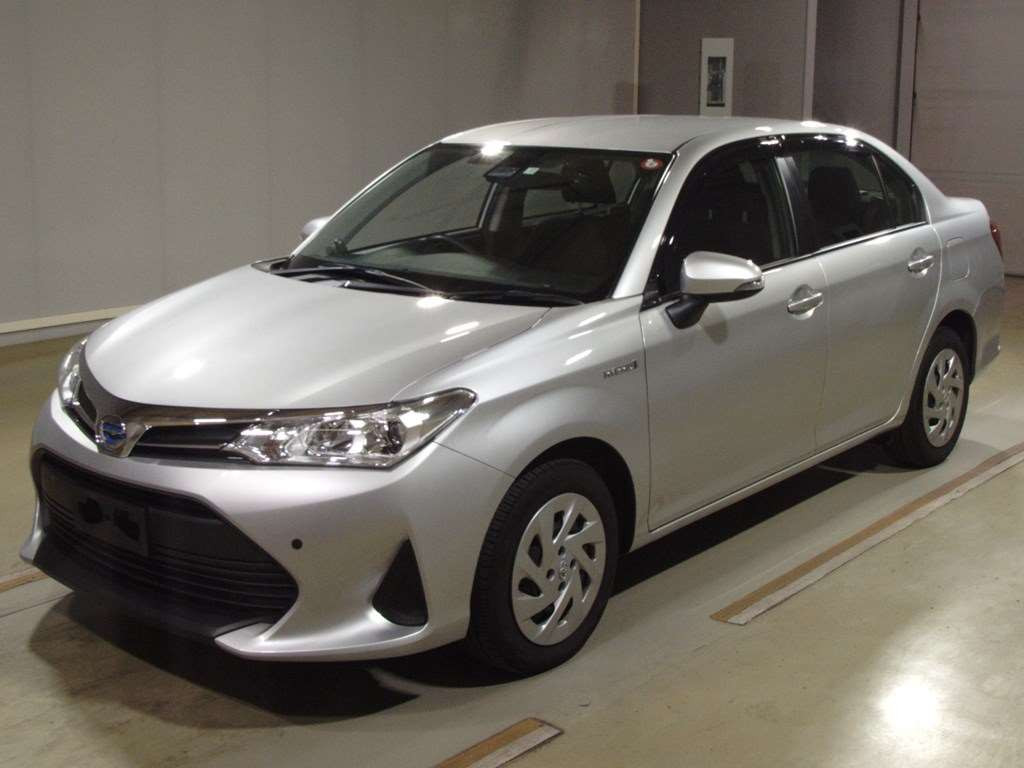 2019 Toyota Corolla Axio NKE165[0]