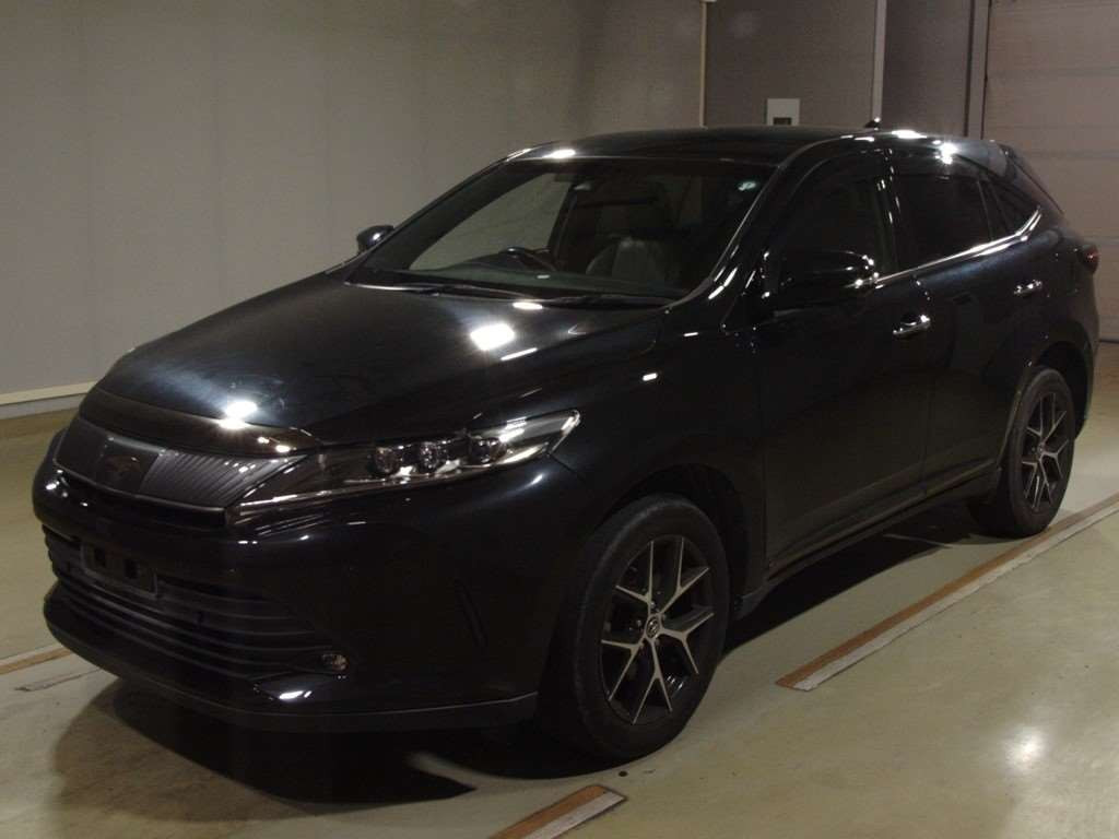 2019 Toyota Harrier ZSU60W[0]