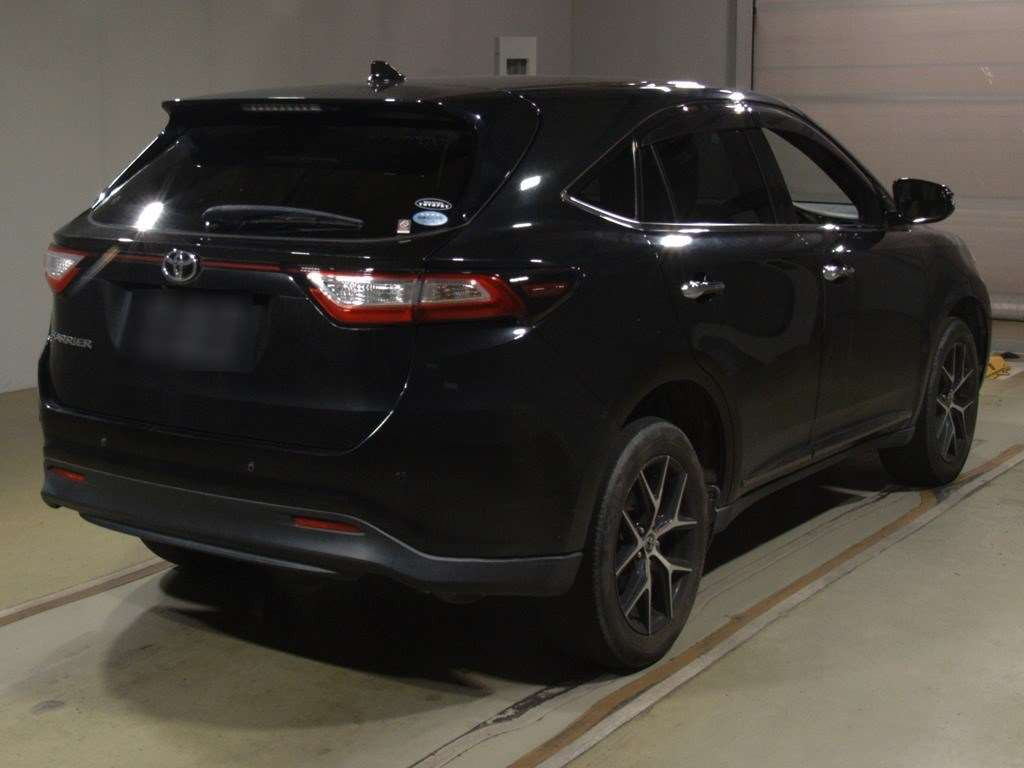 2019 Toyota Harrier ZSU60W[1]