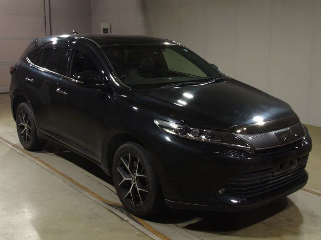 2019 Toyota Harrier ZSU60W[2]