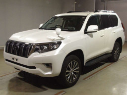 2020 Toyota Land Cruiser Prado