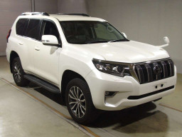 2020 Toyota Land Cruiser Prado