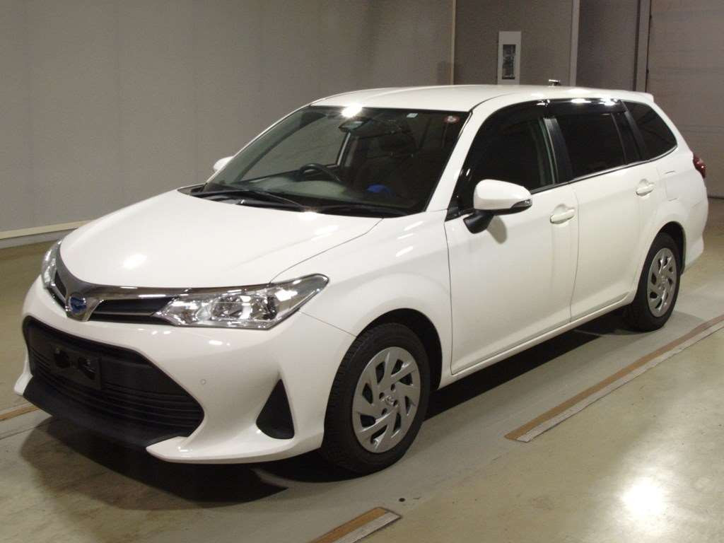 2021 Toyota Corolla Fielder NKE165G[0]