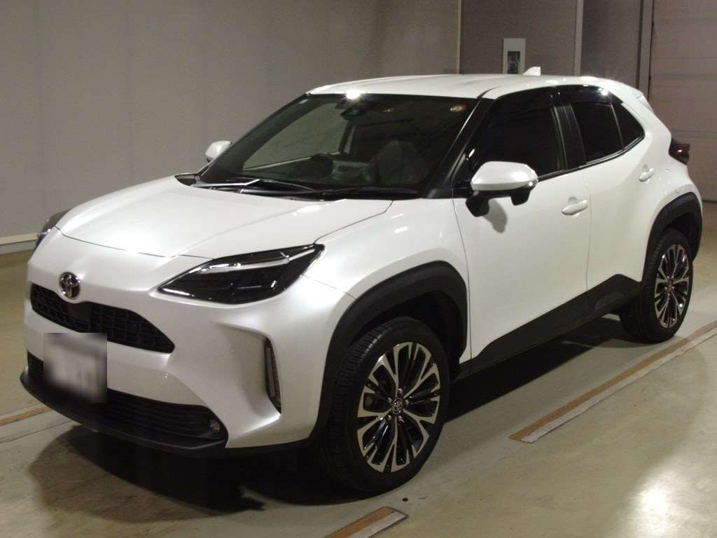 2023 Toyota YARIS CROSS MXPB10[0]