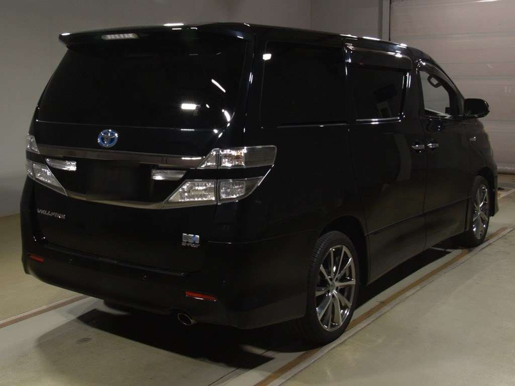 2012 Toyota Vellfire Hybrid ATH20W[1]