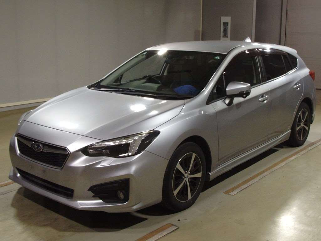 2019 Subaru Impreza Sports GT2[0]