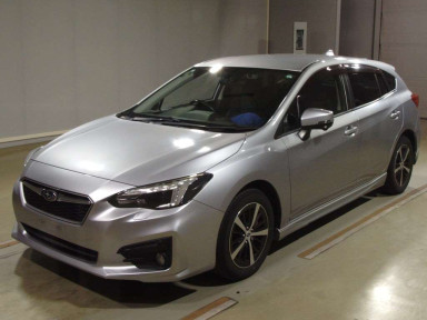 2019 Subaru Impreza Sports