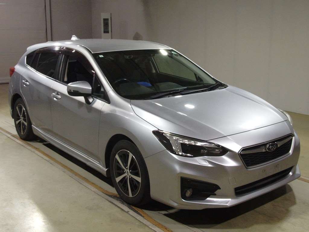 2019 Subaru Impreza Sports GT2[2]