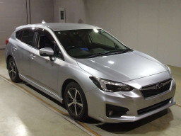 2019 Subaru Impreza Sports