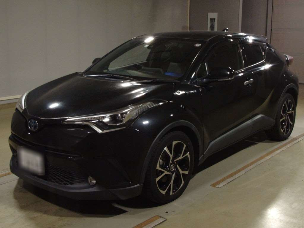 2017 Toyota C-HR ZYX10[0]