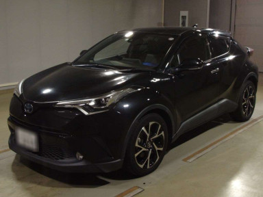 2017 Toyota C-HR