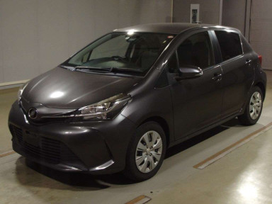 2016 Toyota Vitz