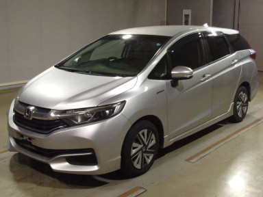 2015 Honda SHUTTLE