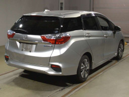 2015 Honda SHUTTLE