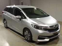 2015 Honda SHUTTLE