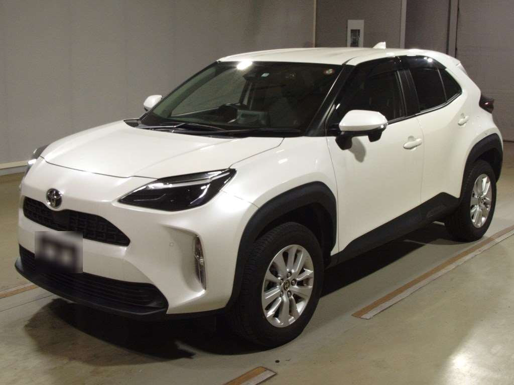 2021 Toyota YARIS CROSS MXPB10[0]