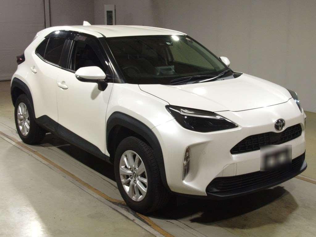 2021 Toyota YARIS CROSS MXPB10[2]