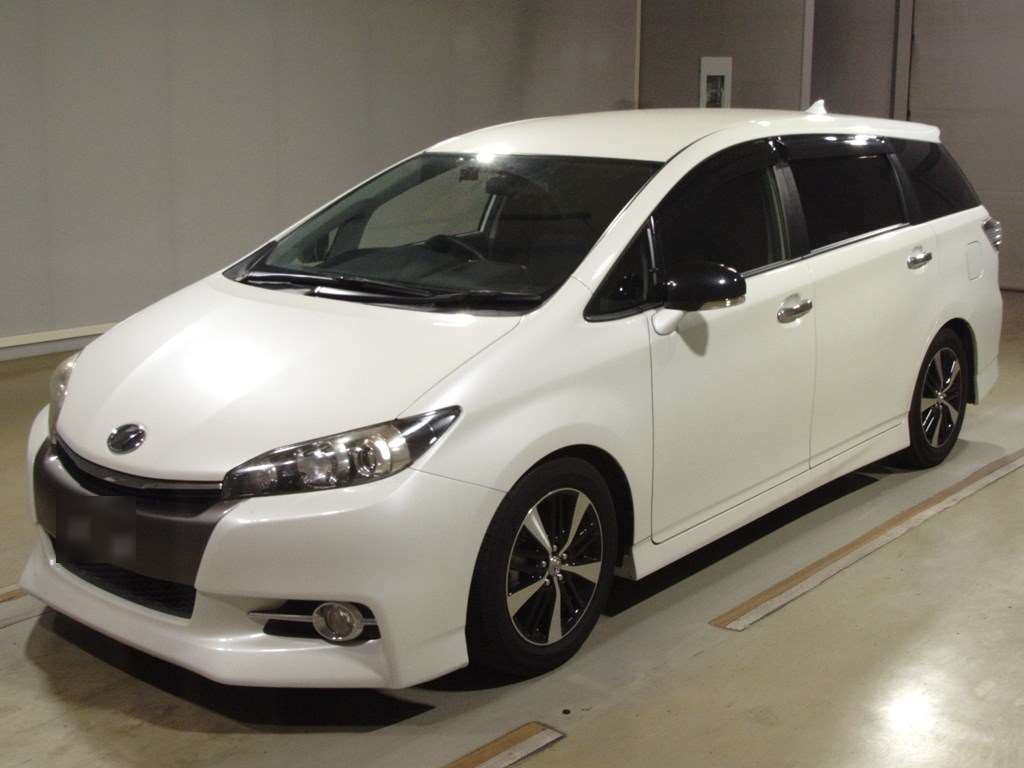 2017 Toyota Wish ZGE20W[0]