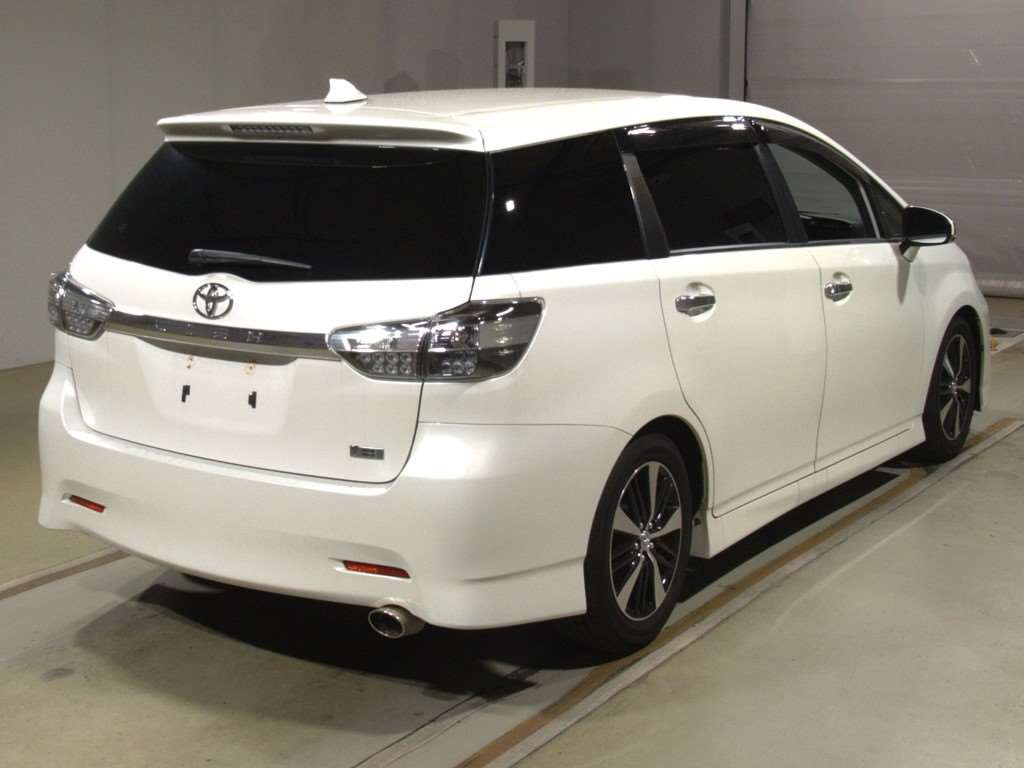 2017 Toyota Wish ZGE20W[1]