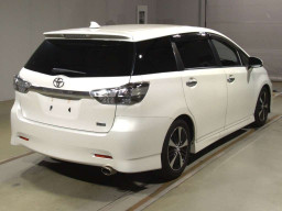 2017 Toyota Wish