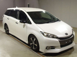 2017 Toyota Wish