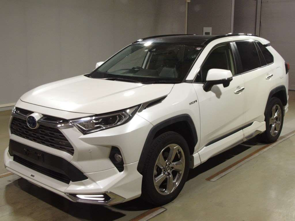 2020 Toyota RAV4 AXAH54[0]