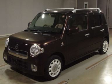 2014 Daihatsu Mira Cocoa