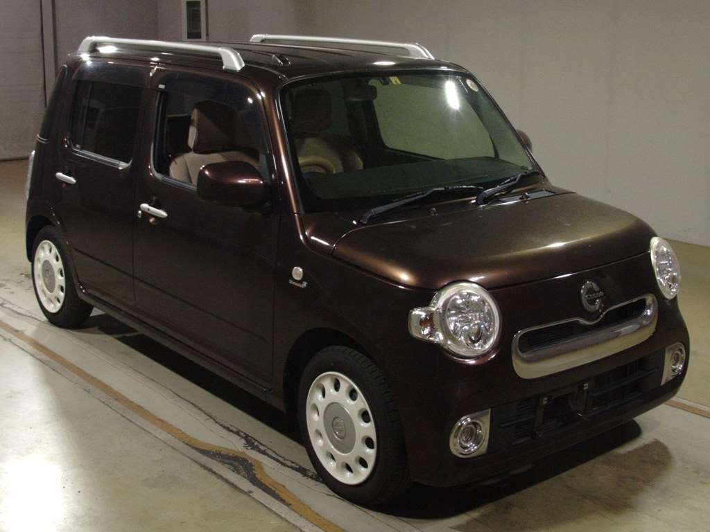 2014 Daihatsu Mira Cocoa L675S[2]