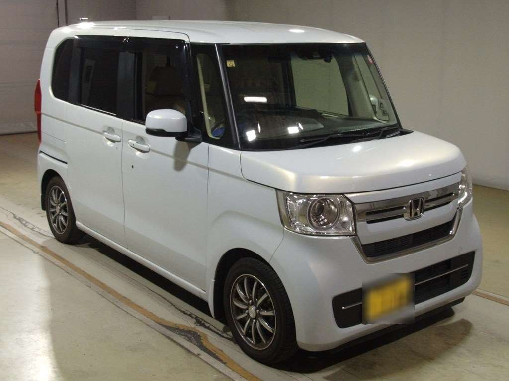 2020 Honda N-BOX JF3[2]