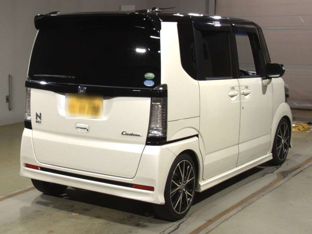 2015 Honda N-BOX CUSTOM JF1[1]