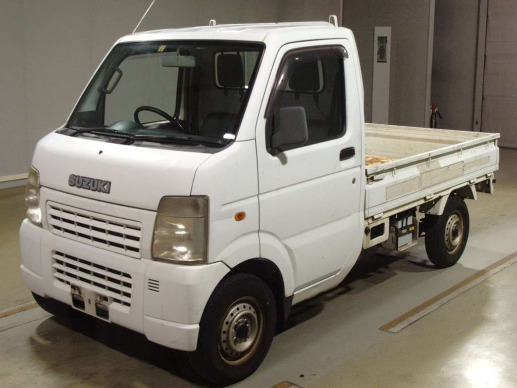 2007 Suzuki Carry Truck DA63T[0]